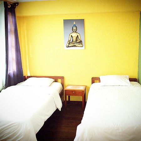 Hostal Inti Raymi Backpackers Banos  Luaran gambar