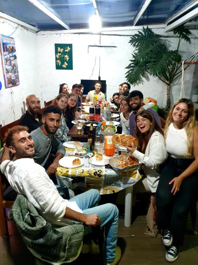 Hostal Inti Raymi Backpackers Banos  Luaran gambar