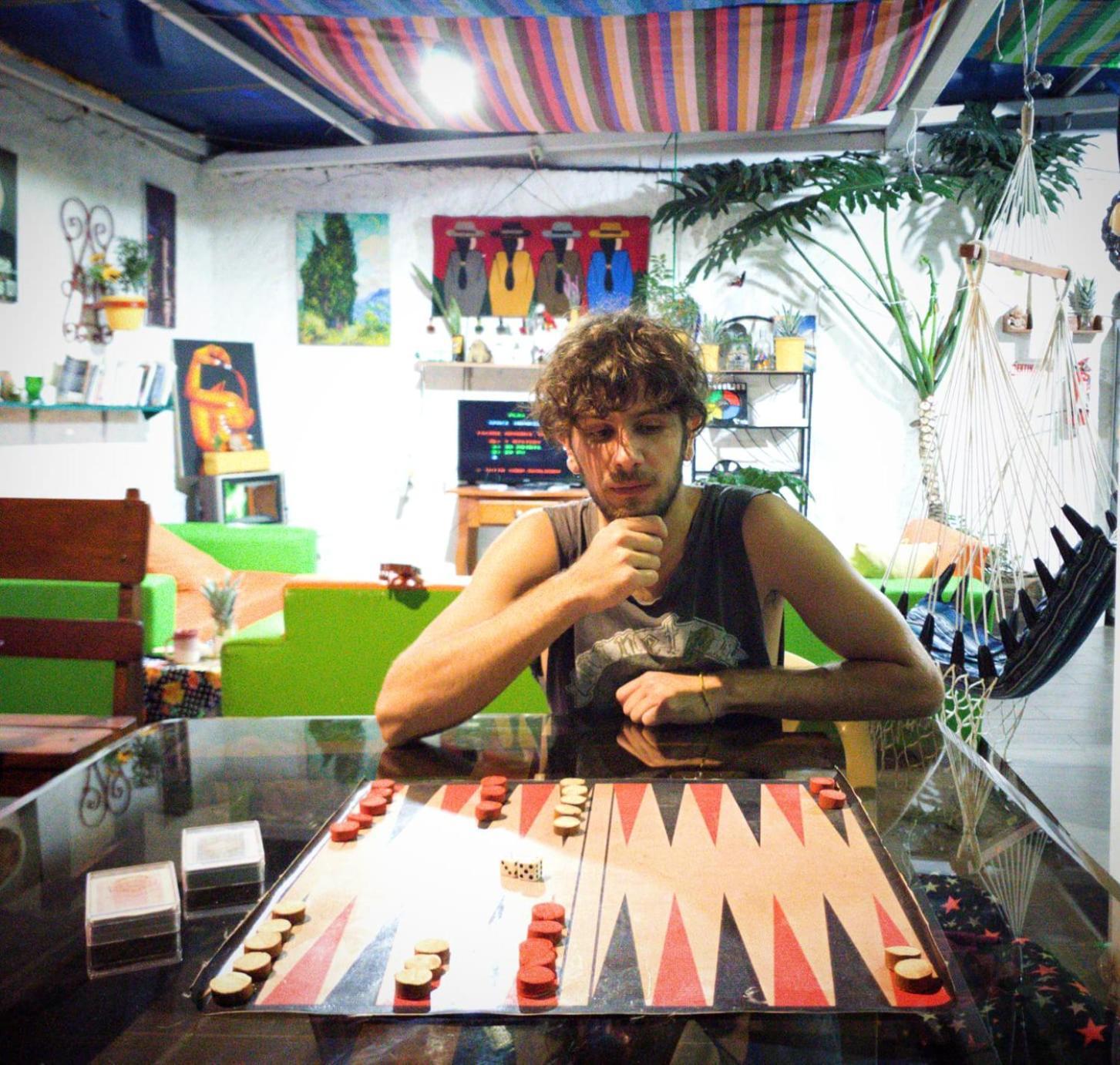 Hostal Inti Raymi Backpackers Banos  Luaran gambar