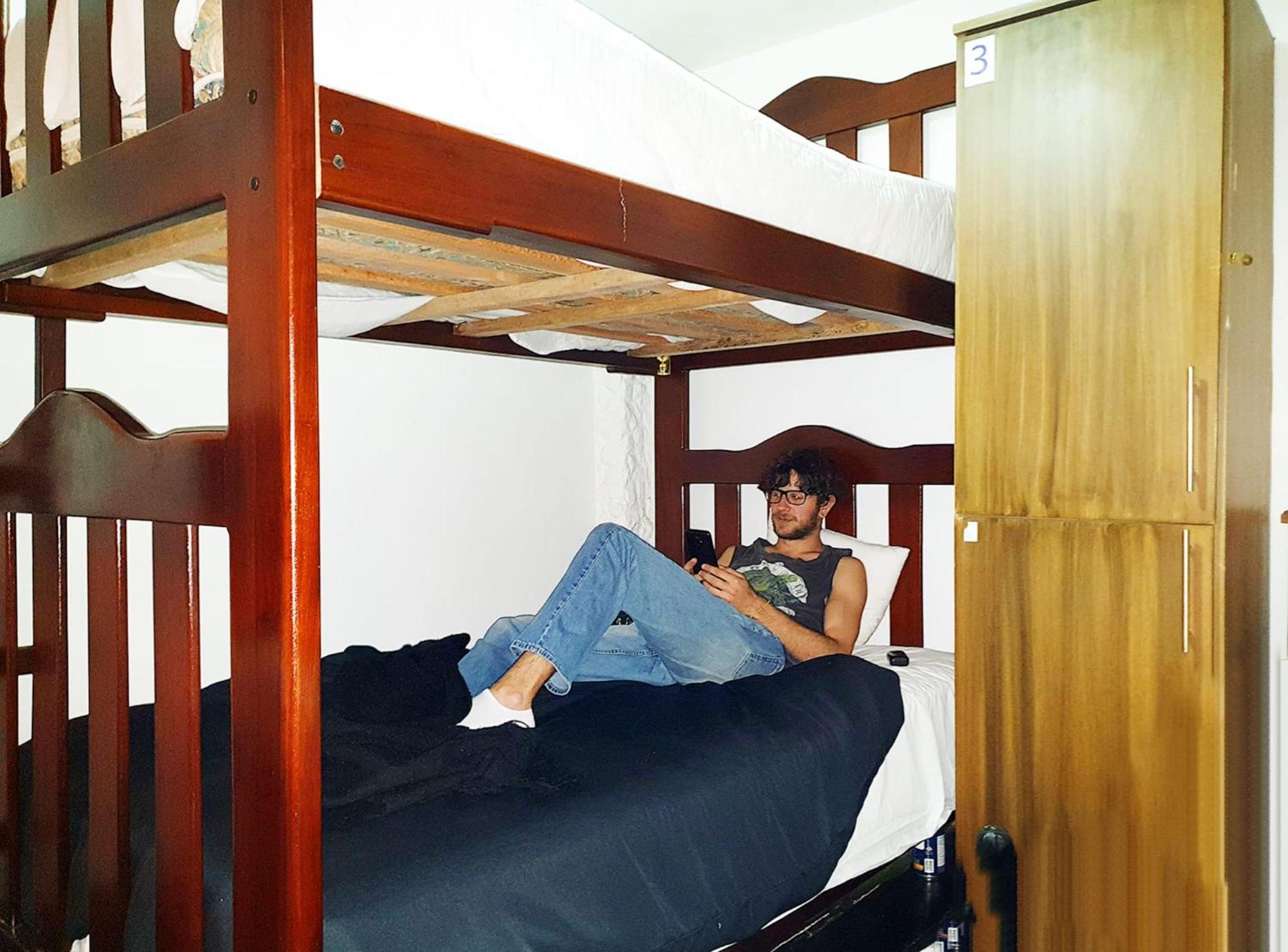 Hostal Inti Raymi Backpackers Banos  Luaran gambar