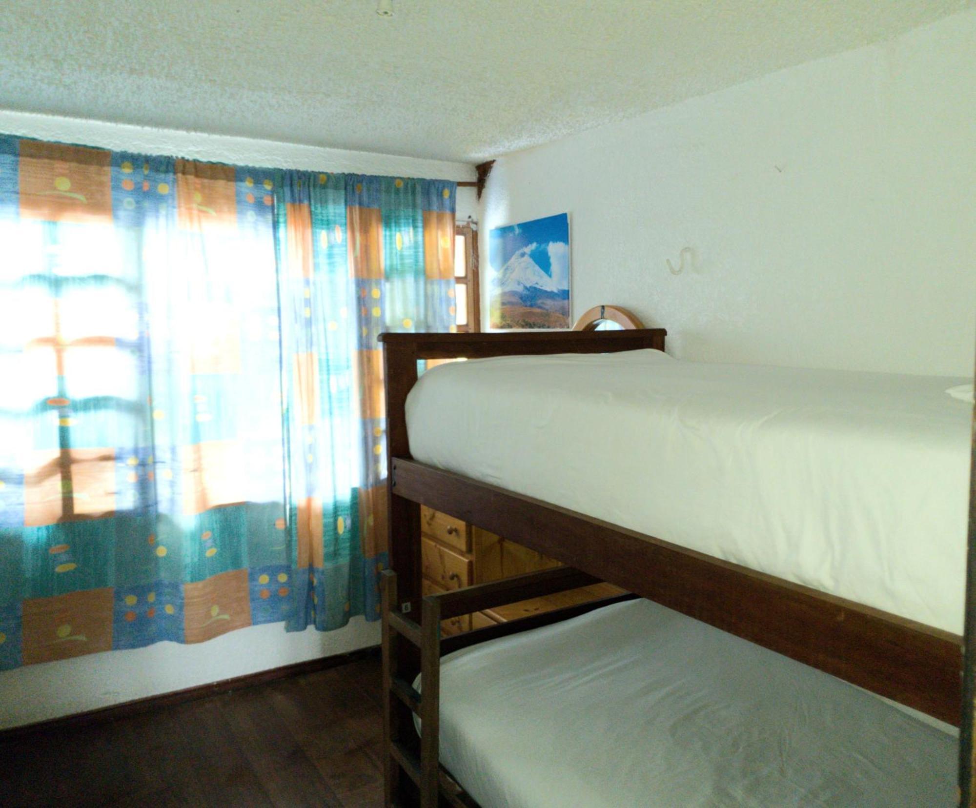 Hostal Inti Raymi Backpackers Banos  Luaran gambar